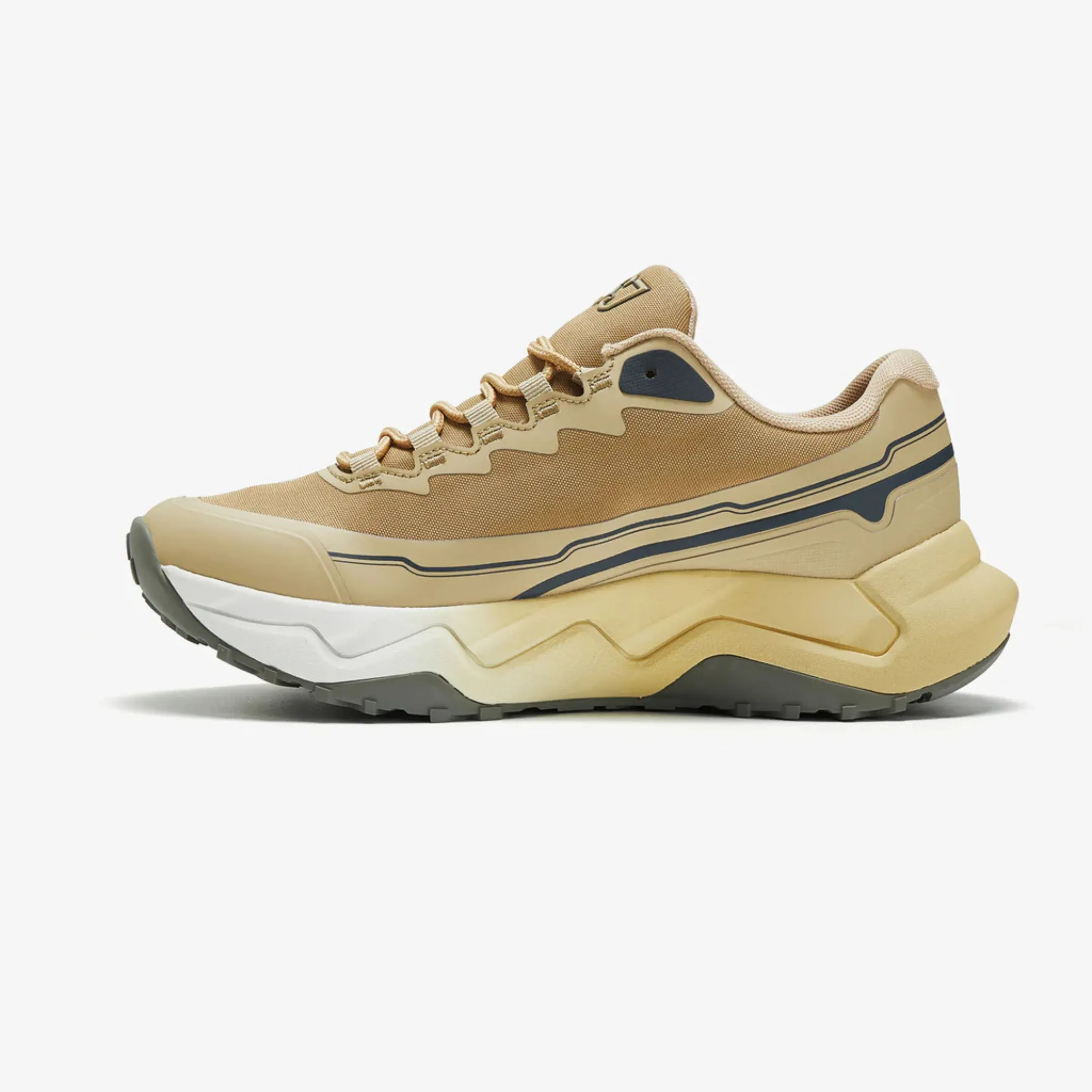 SJ Trail Women Beige Grey