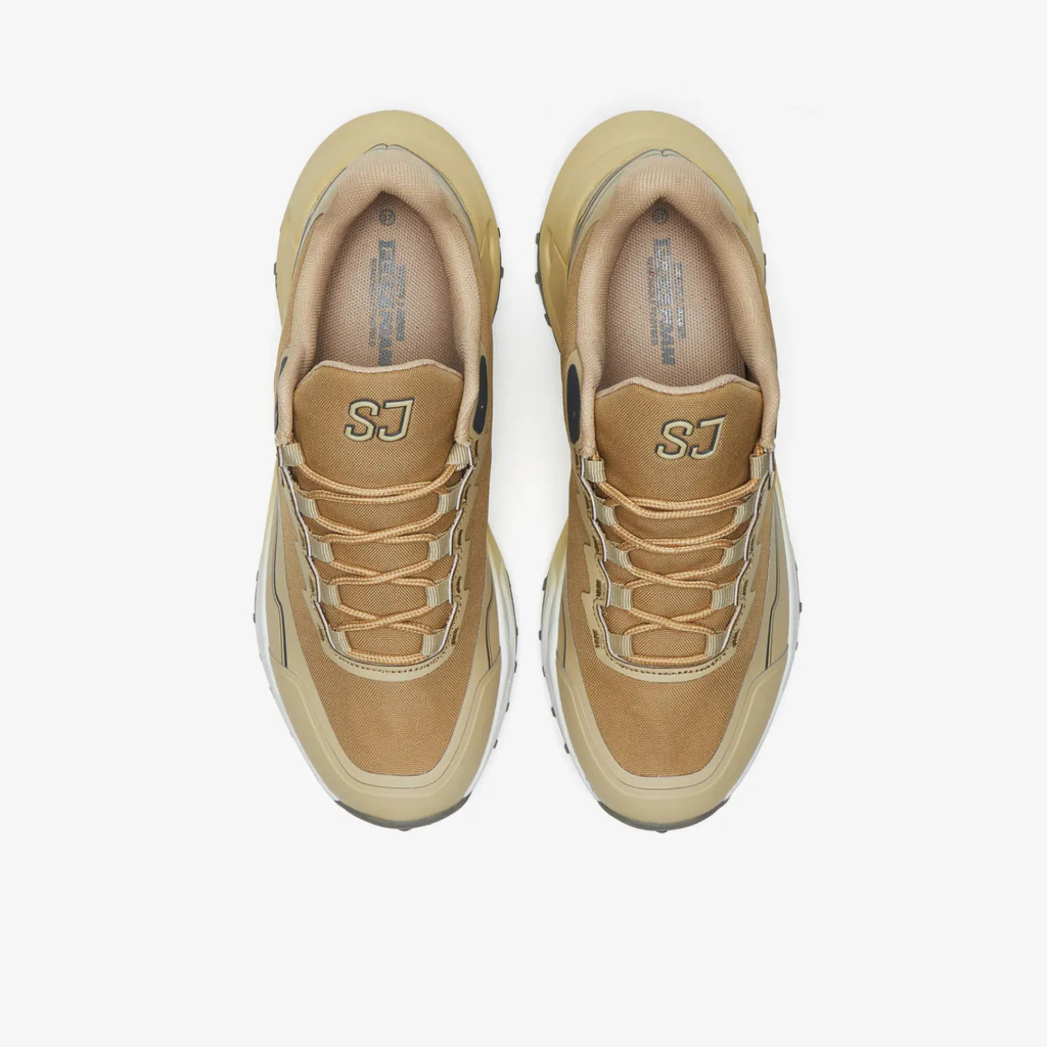 SJ Trail Women Beige Grey