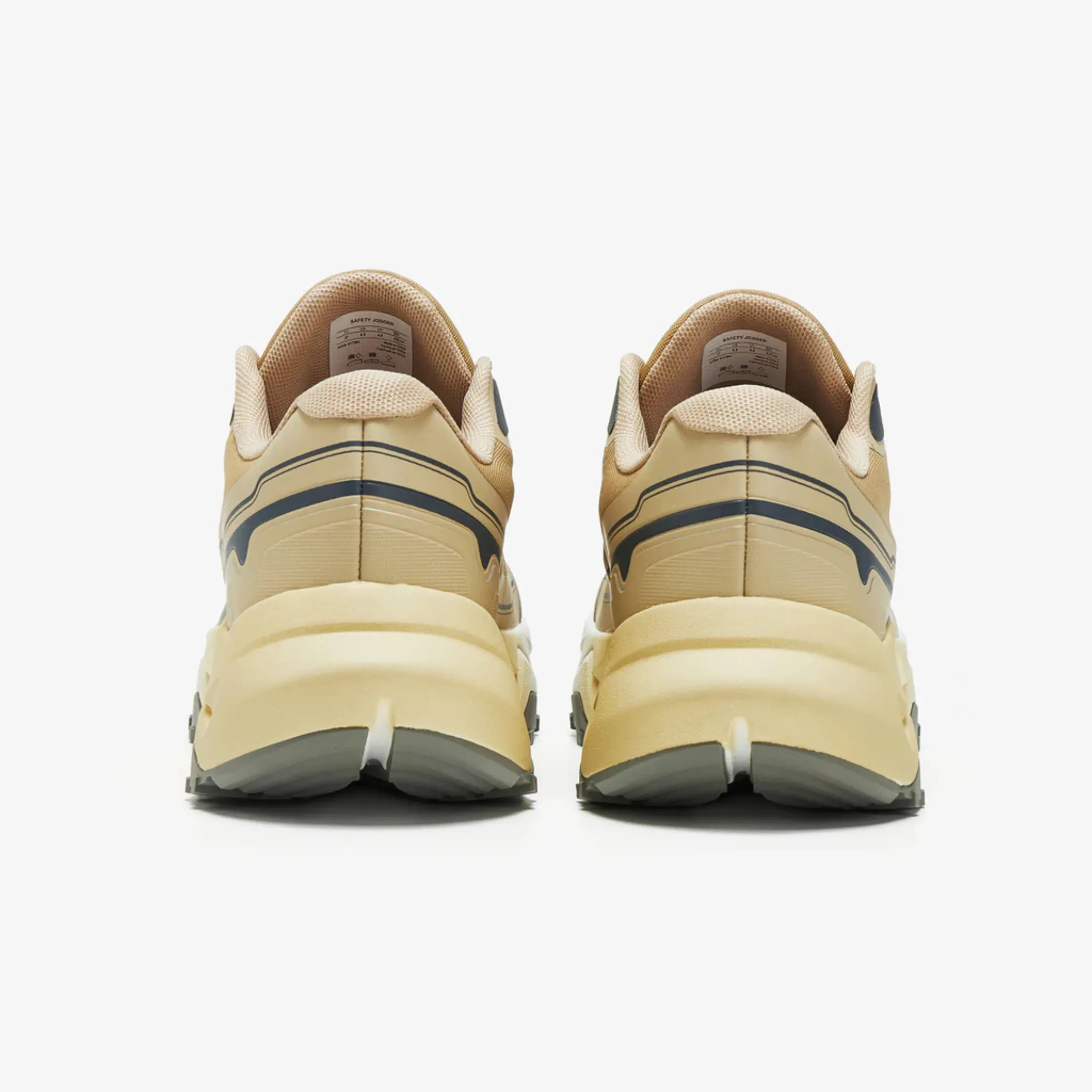 SJ Trail Women Beige Grey
