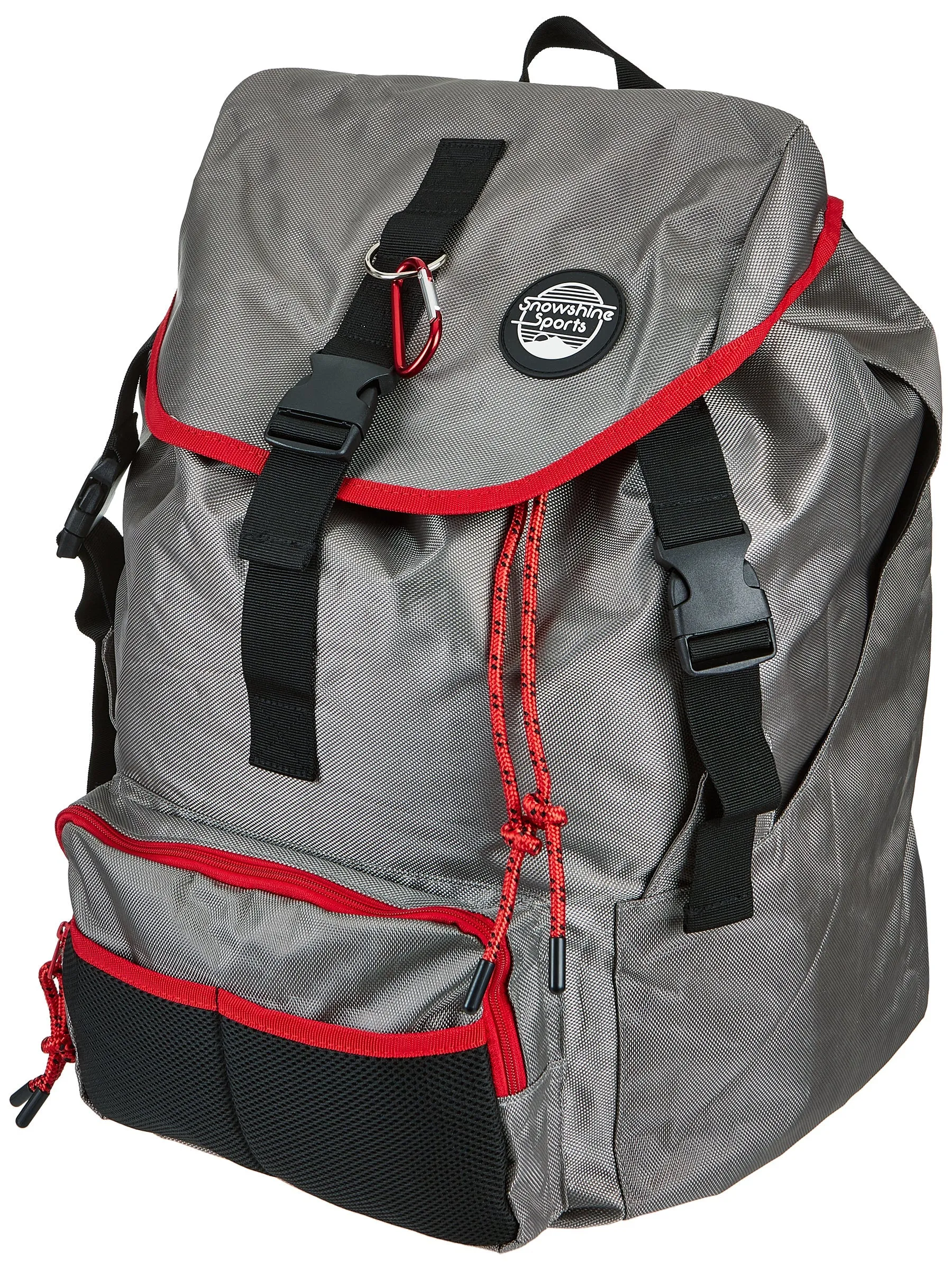 Snowshine Sports THE SHINER Skate Backpack - Ice, Roller, Inline, Snow Backpack - Perfect for Transport - Sale